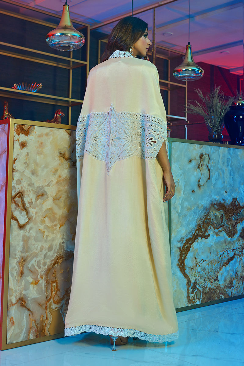 Wardha Saleem | Luxury Pret Fusion Wear | EMPRESS Ã¢- DRAPE