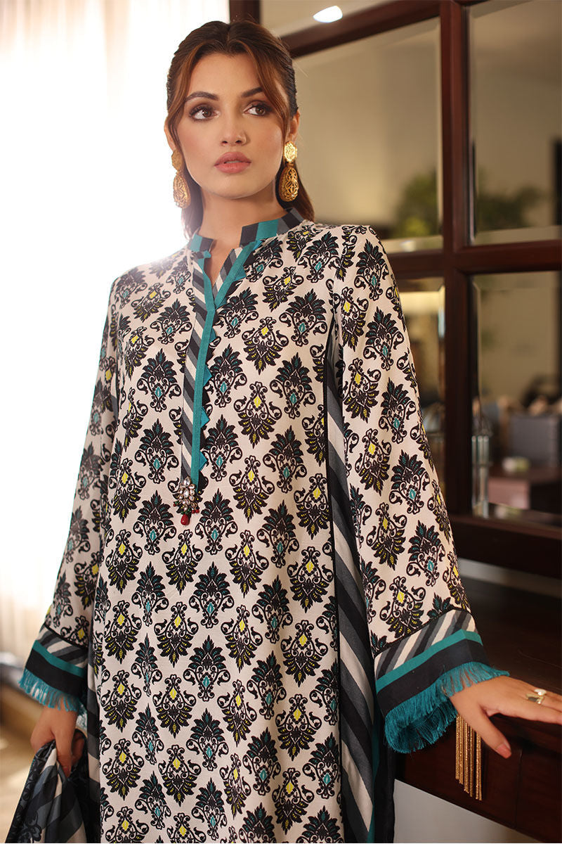 Aisha Imran | Printed Panache | Adila
