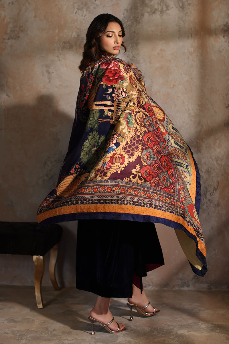 Aisha Imran | Printed Panache | Azeena