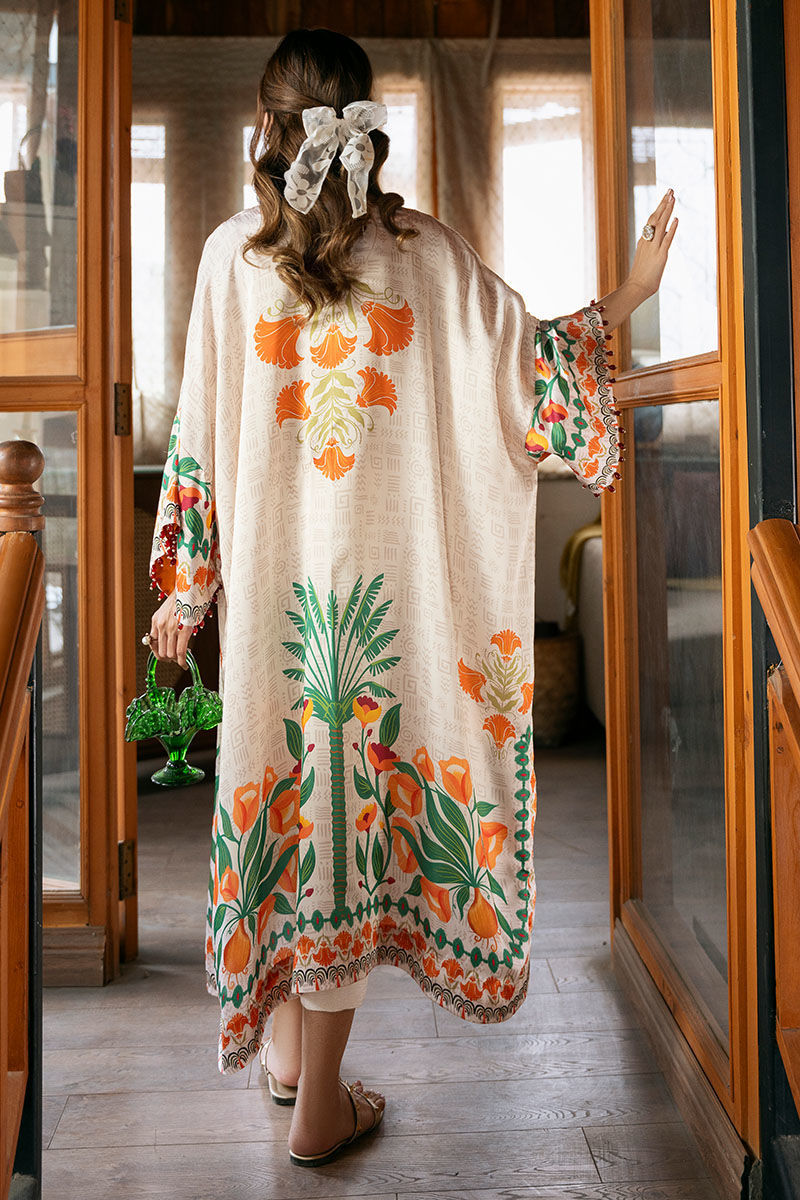 Aisha Imran | Printed Panache | Siba