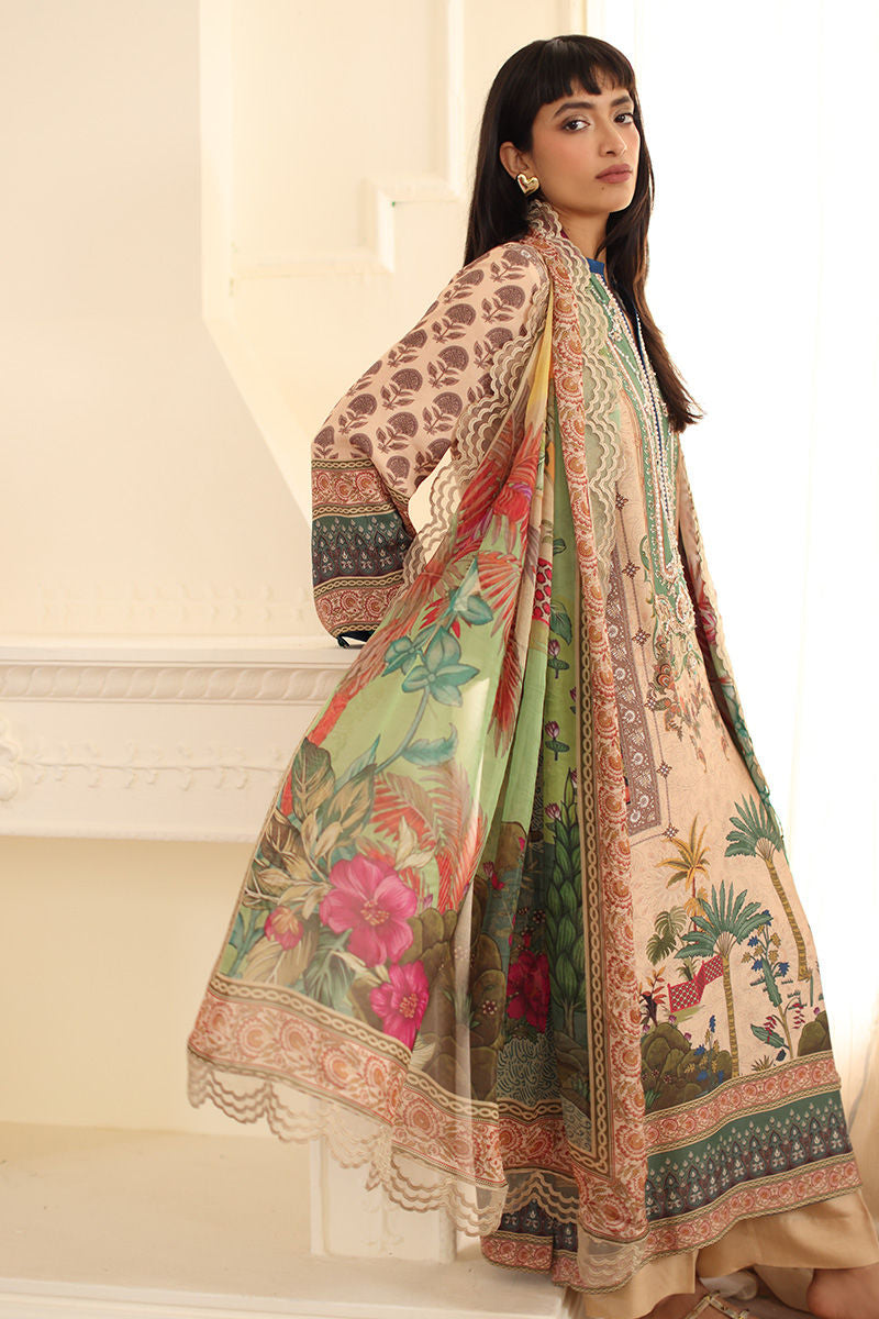Aisha Imran | Printed Panache | Arwah