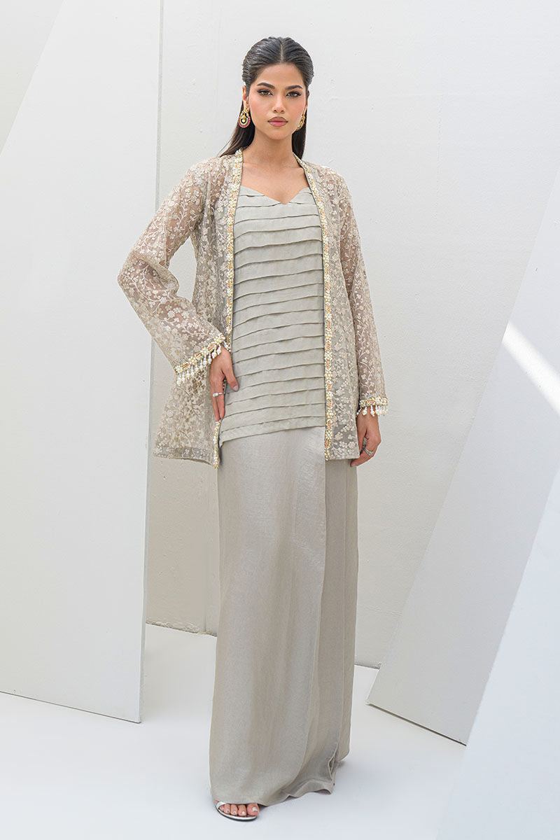 Fatima Khan | Serene Eid Luxe Pret | Majesty