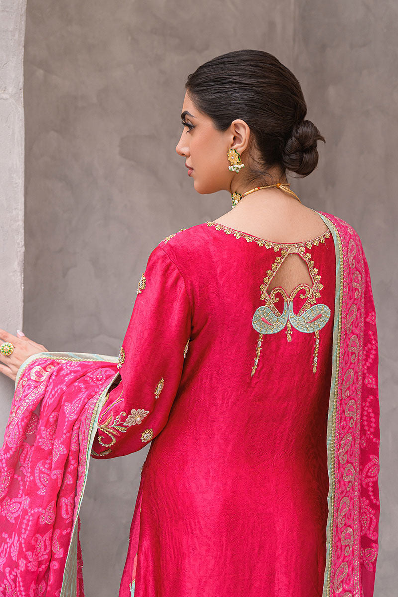 Fatima Khan | Elahe Wedding Formals | Laleh