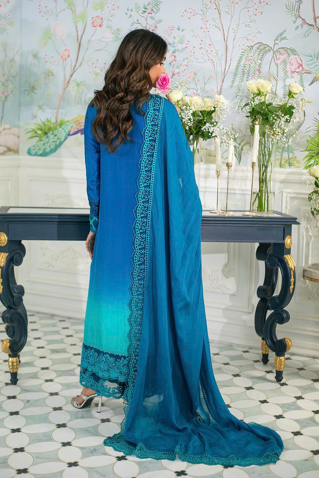 Annus Abrar | Sehr Eid Luxe | Zerni