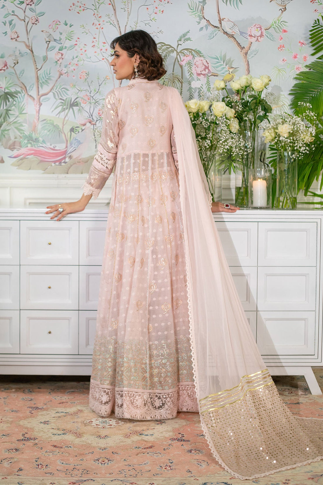 Annus Abrar | Sehr Eid Luxe | Nadi Blush