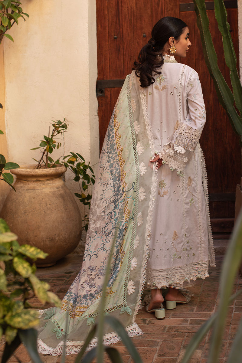 Ansab Jahangir | Zoha Luxury Lawn 25 | BabyÃÂ¢ÃÂÃÂs Breath