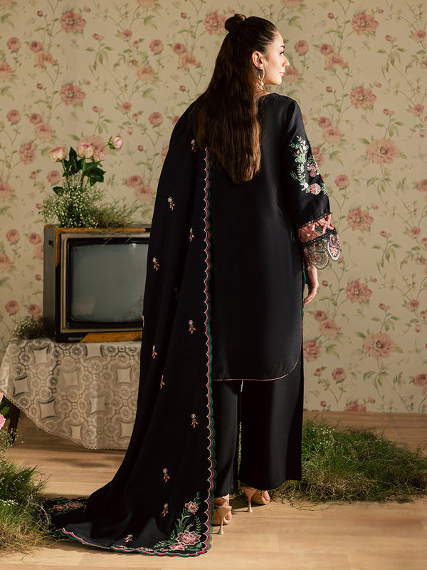 Mahnur | Kaia Slub Linen 25 | K - 14 | 3 PC LINEN