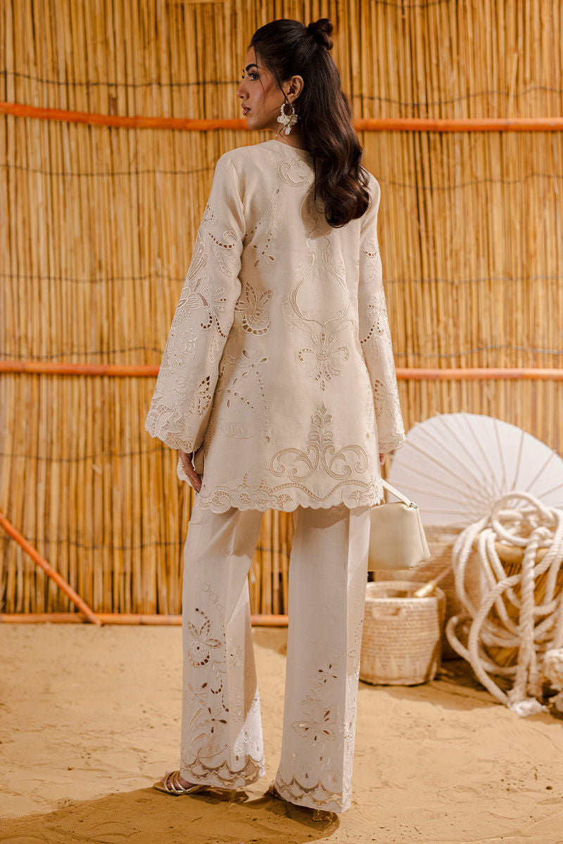 Ansab Jahangir | Luxury Pret 25 | Ilora