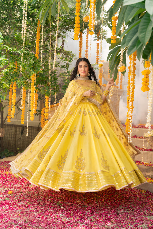 Maya | Wedding Formal Raabta | GUL POSH