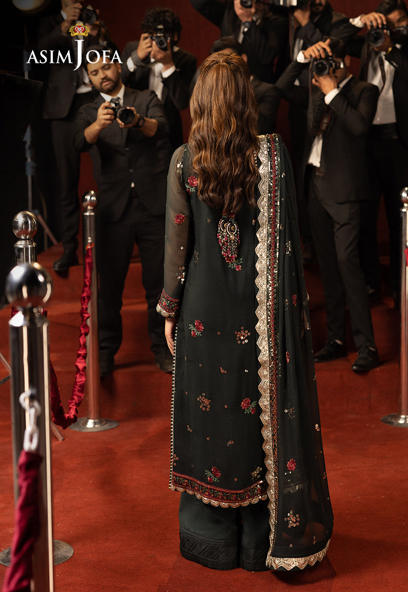 Asim Jofa | Festive Collection 25 | AJLLF-17