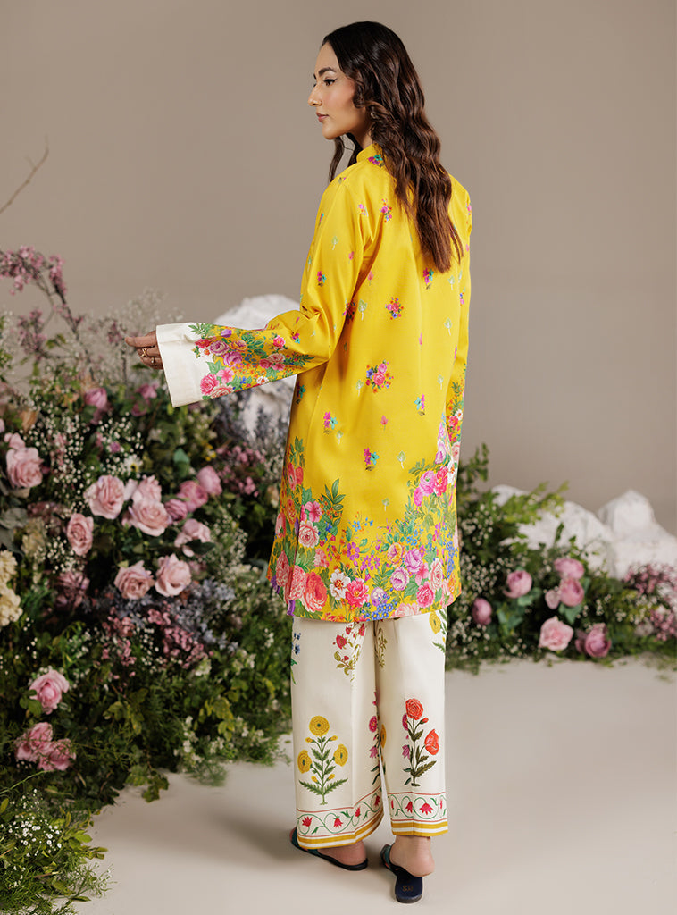 Rajbari | Amal Summer Prints Exclusive | Amal Summer Prints - 14