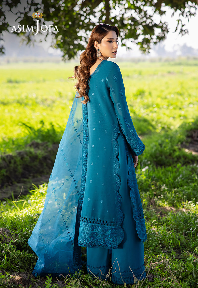 Asim Jofa | Luxury Lawn 25 | AJELL-17