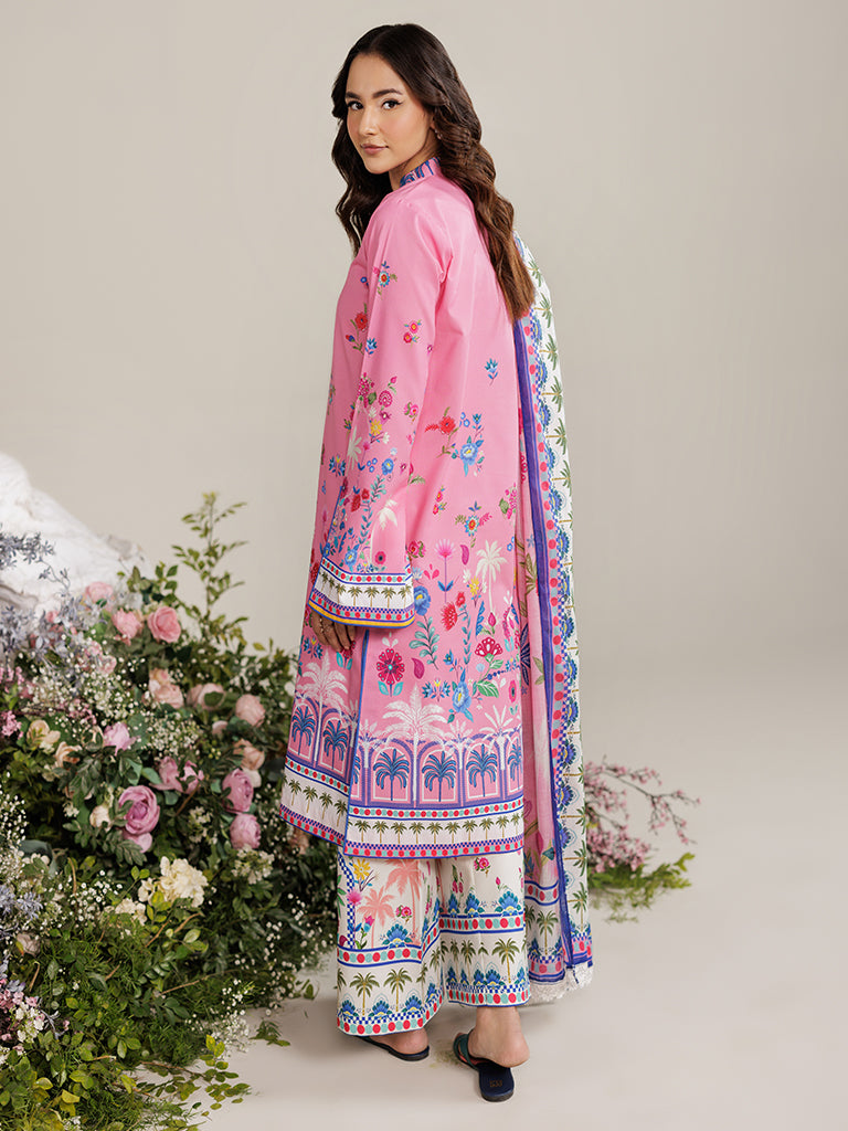 Rajbari | Amal Summer Prints Exclusive | Amal Summer Prints - 01