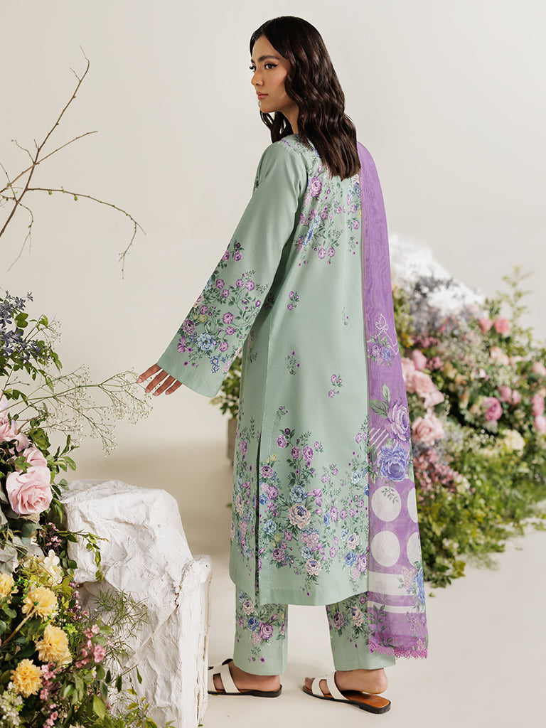 Rajbari | Amal Summer Prints Exclusive | Amal Summer Prints - 02