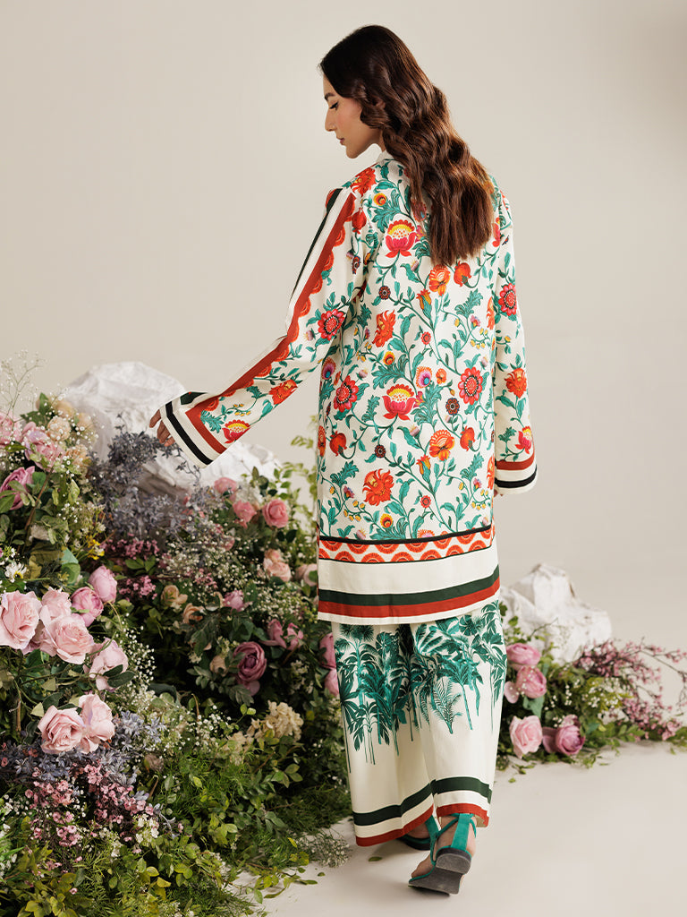 Rajbari | Amal Summer Prints Exclusive | Amal Summer Prints - 13