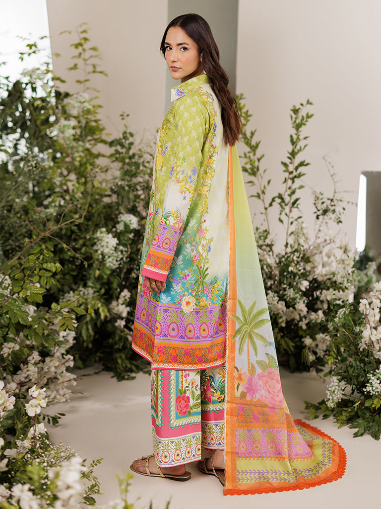 Rajbari | Amal Summer Prints Exclusive | Amal Summer Prints - 07