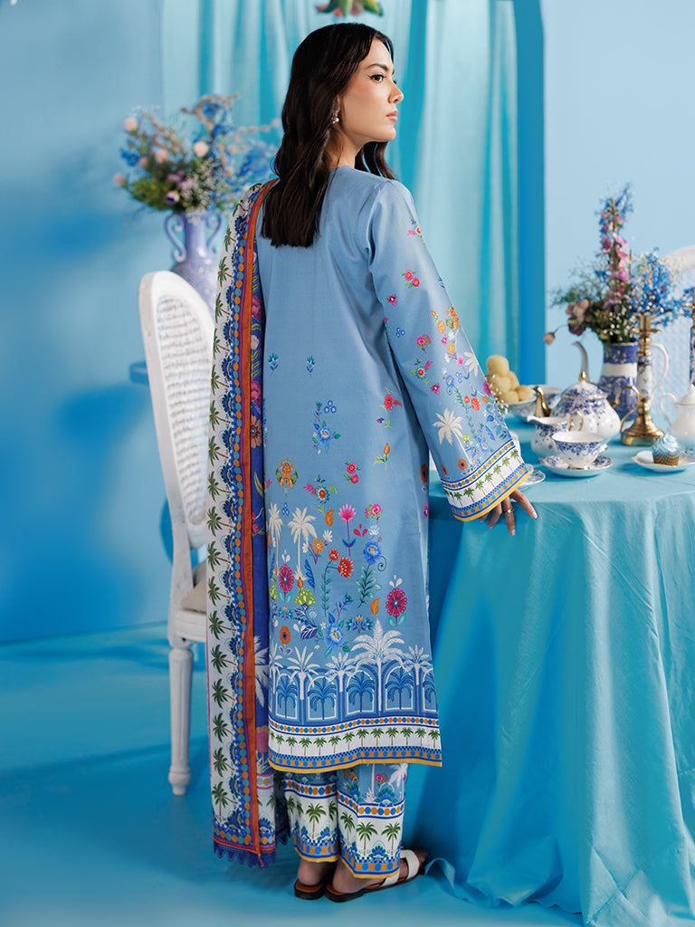 Rajbari | Amal Summer Prints Exclusive | Amal Summer Prints - 08