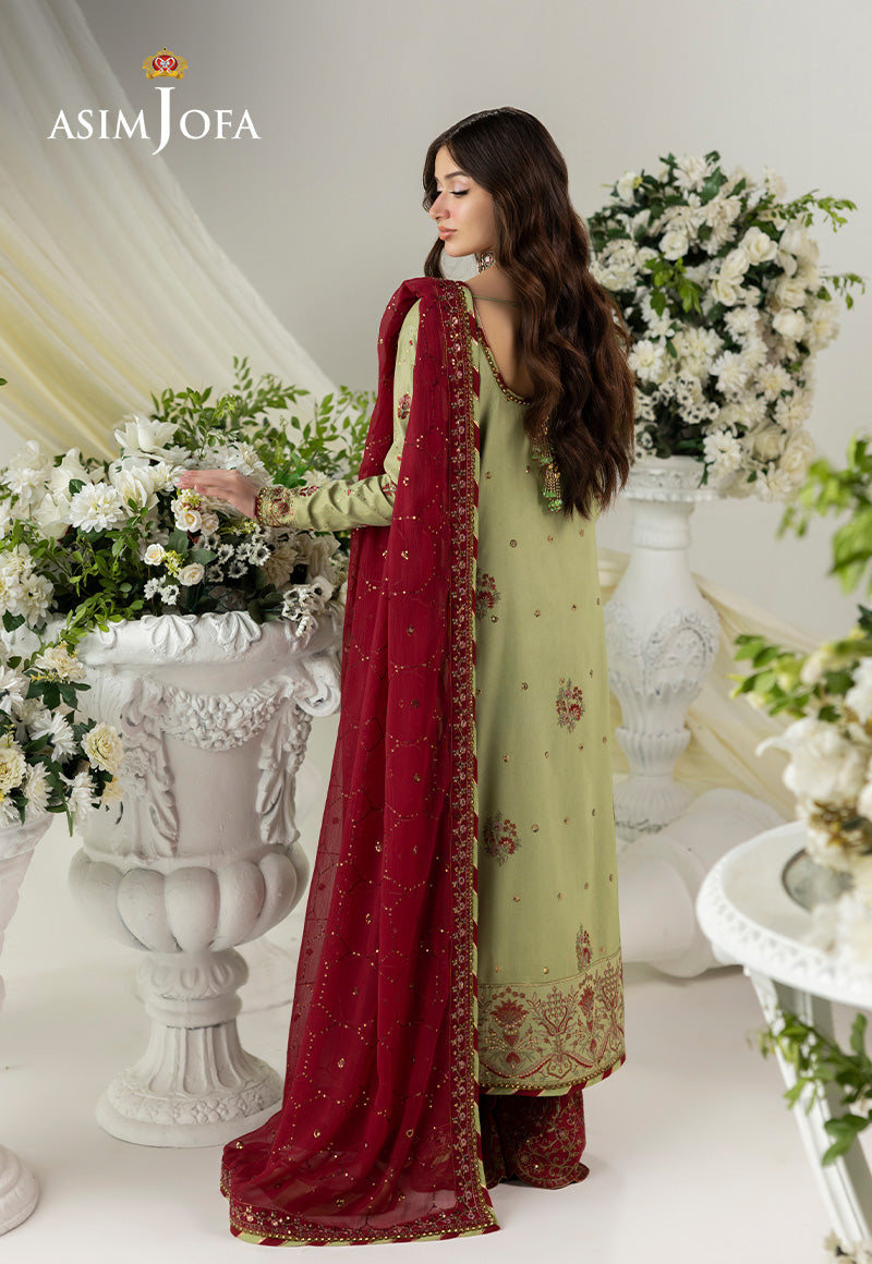 Asim Jofa | Izel Luxury Collection | AJIZL-04