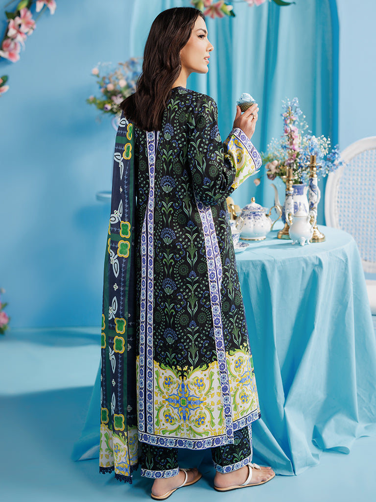 Rajbari | Amal Summer Prints Exclusive | Amal Summer Prints - 09