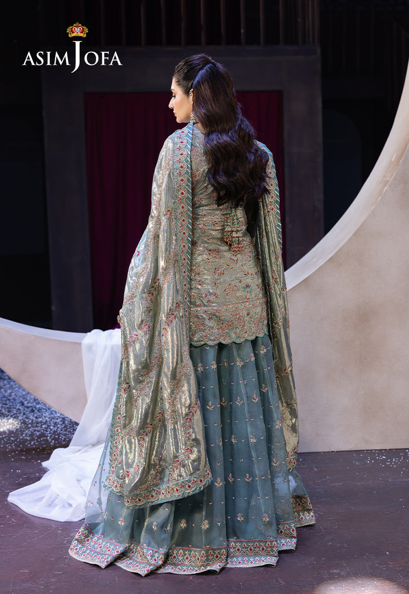 Asim Jofa | Festive Opulence | AJFO-14