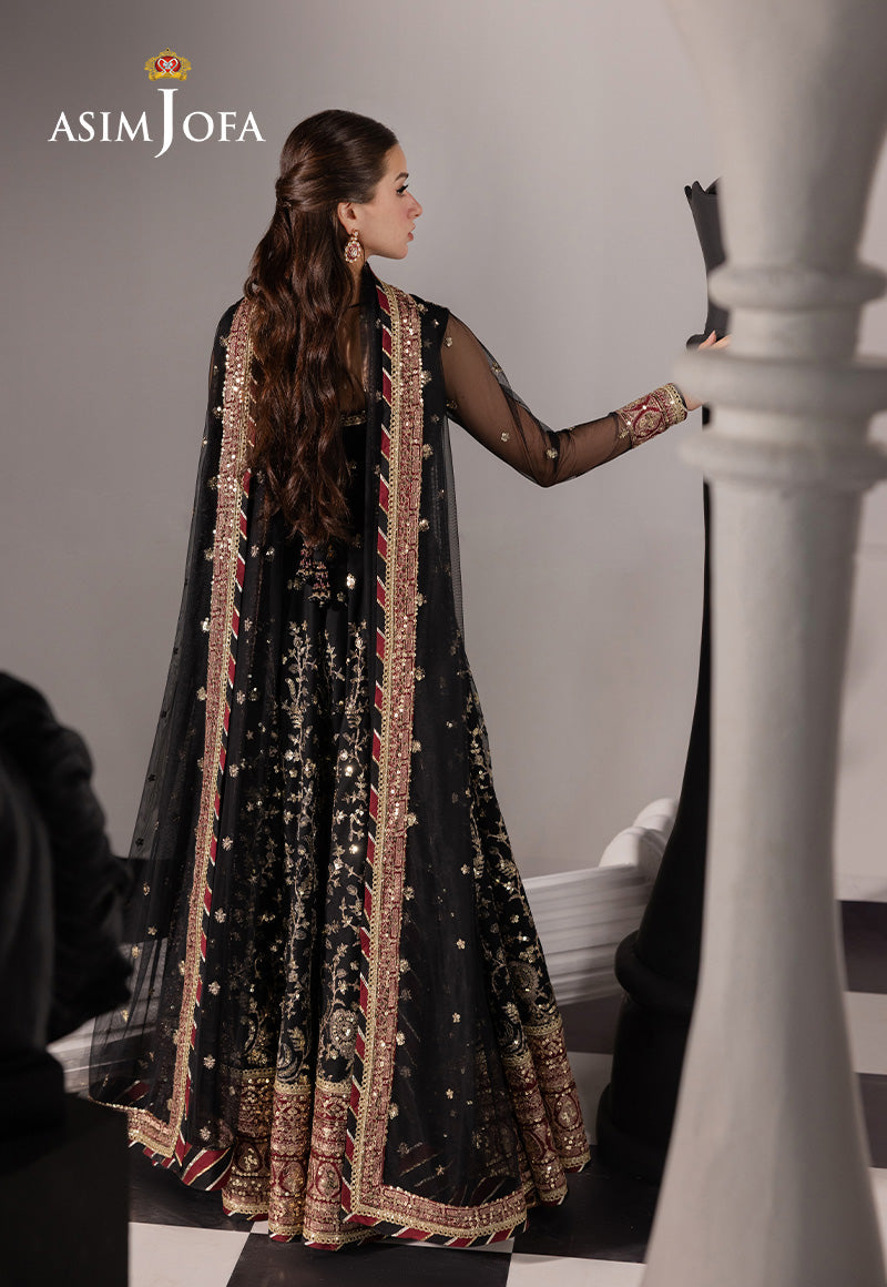 Asim Jofa | Izel Luxury Collection | AJIZL-03