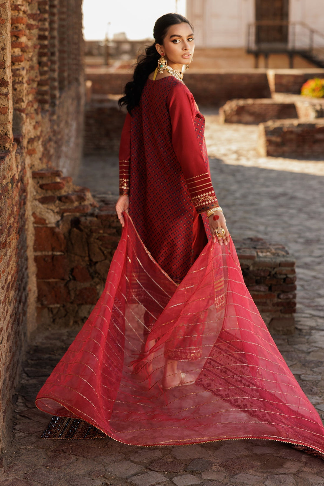 Charizma | Festive Pret | CMA-5-28 R