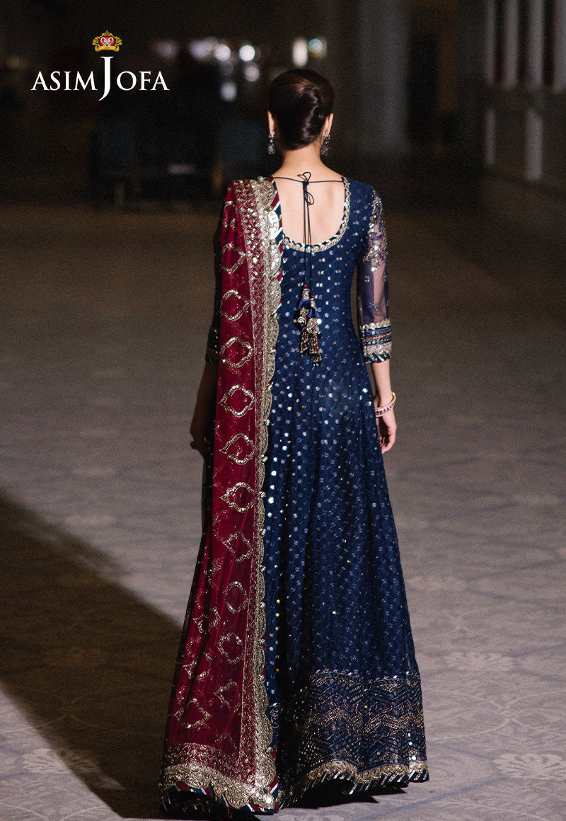 Asim Jofa | Festive Collection | AJFF-05