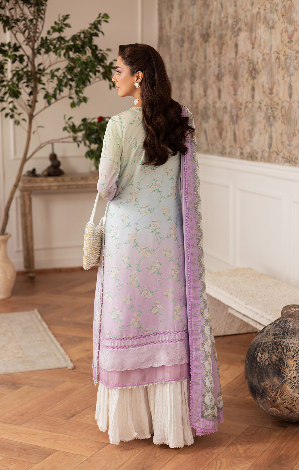 Maya | Eloura Silk Pret 25 | LUMA