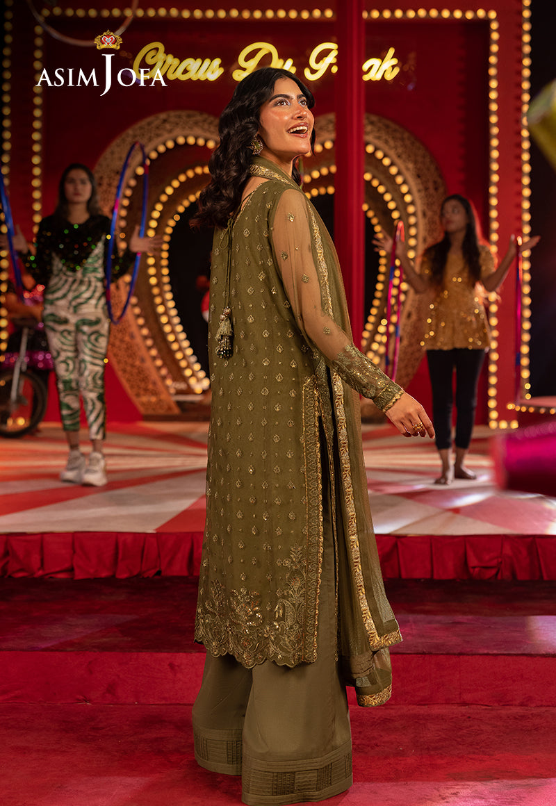 Asim Jofa | Festive Collection 25 | AJLLF-14