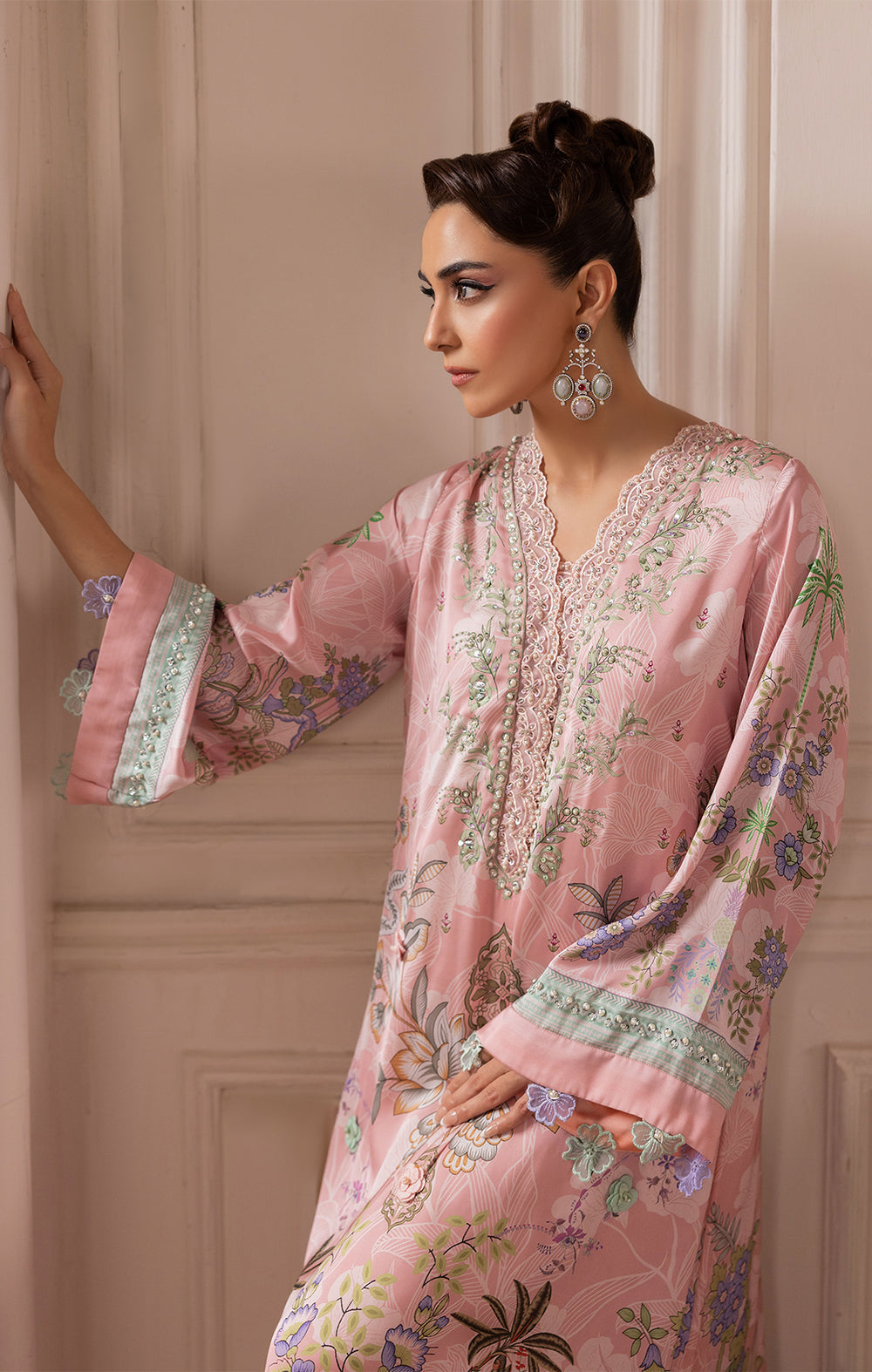 Maya | Eloura Silk Pret 25 | OLEA