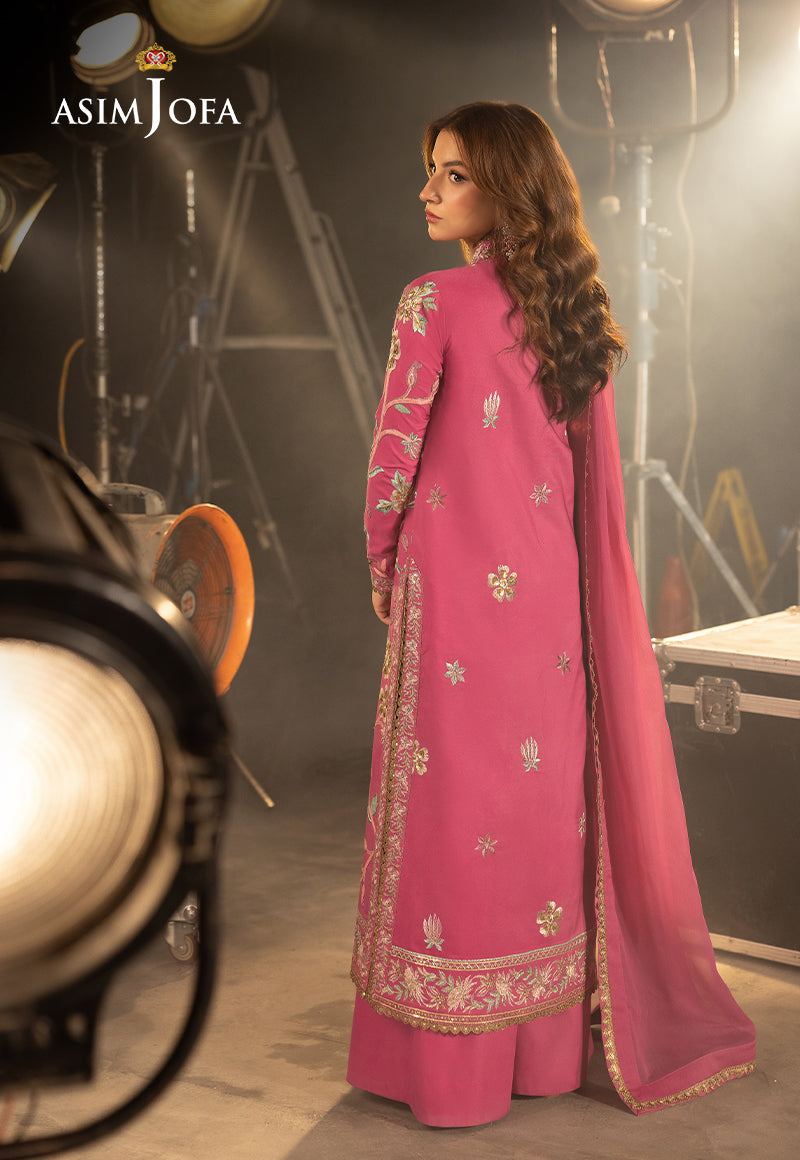 Asim Jofa | Festive Collection 25 | AJLLF-15