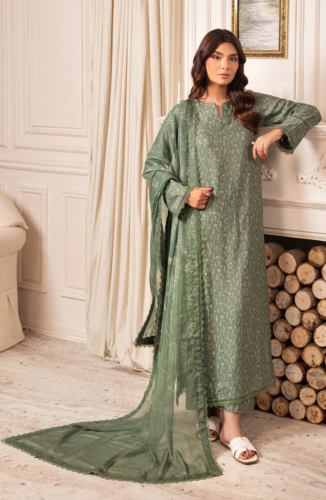 Zarif | Prints 24 | ZPC 02 BLAIR