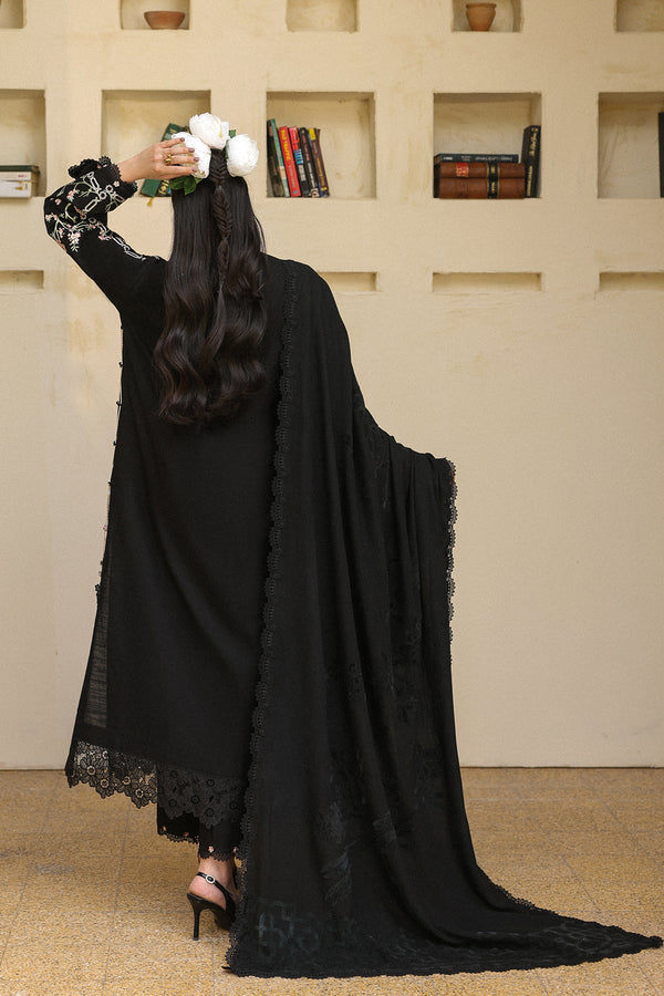 Sahar | Winter 25 | Moonlit Noir