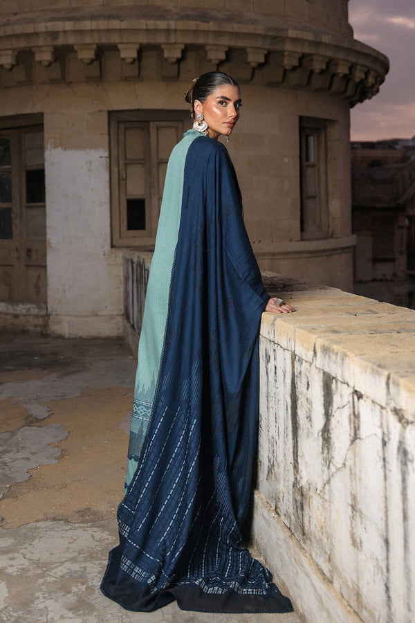 Sahar | Winter 25 | Mystic Emerald