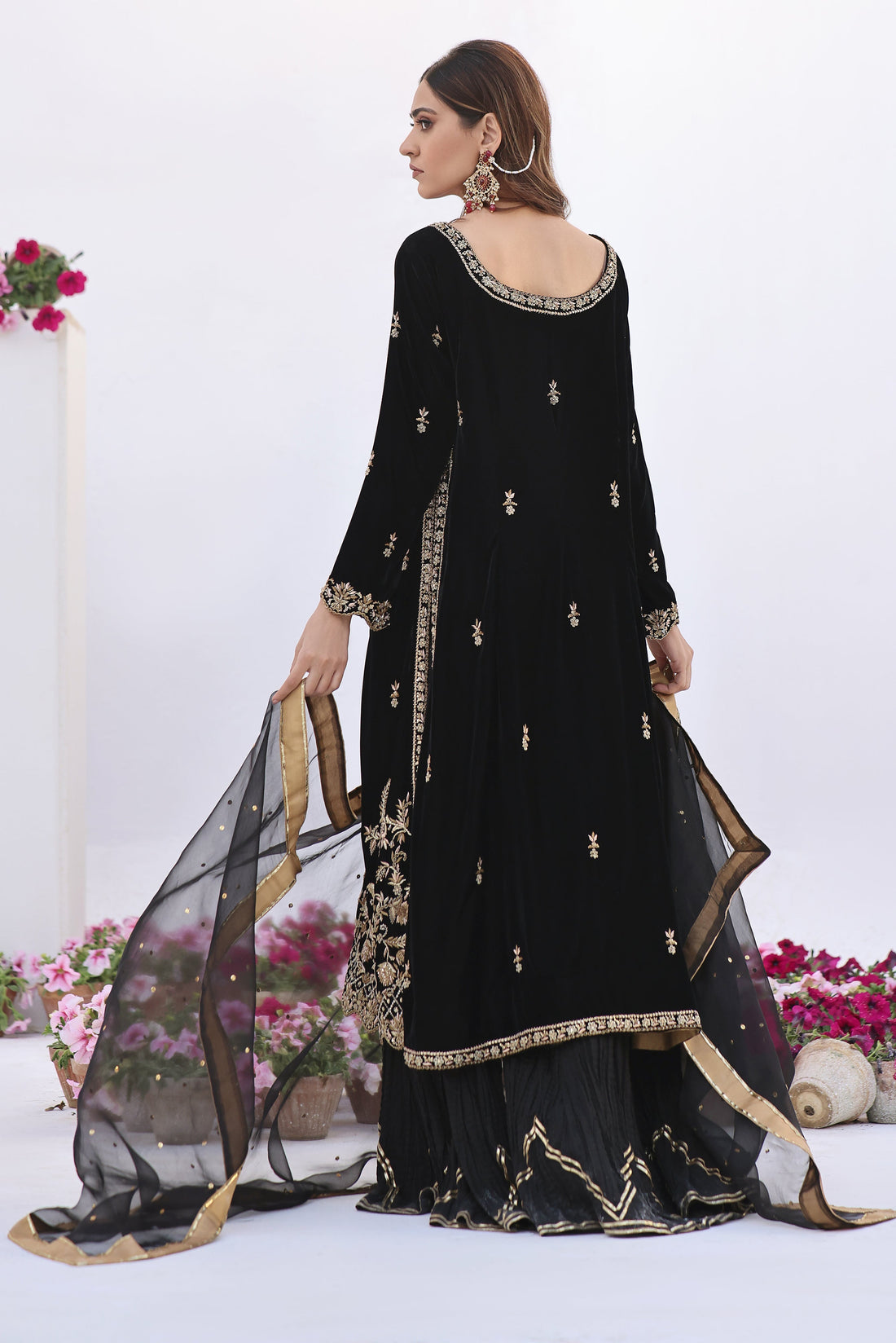 Mona Imran | Inara Wedding Formals | KOH-E-KALAAN