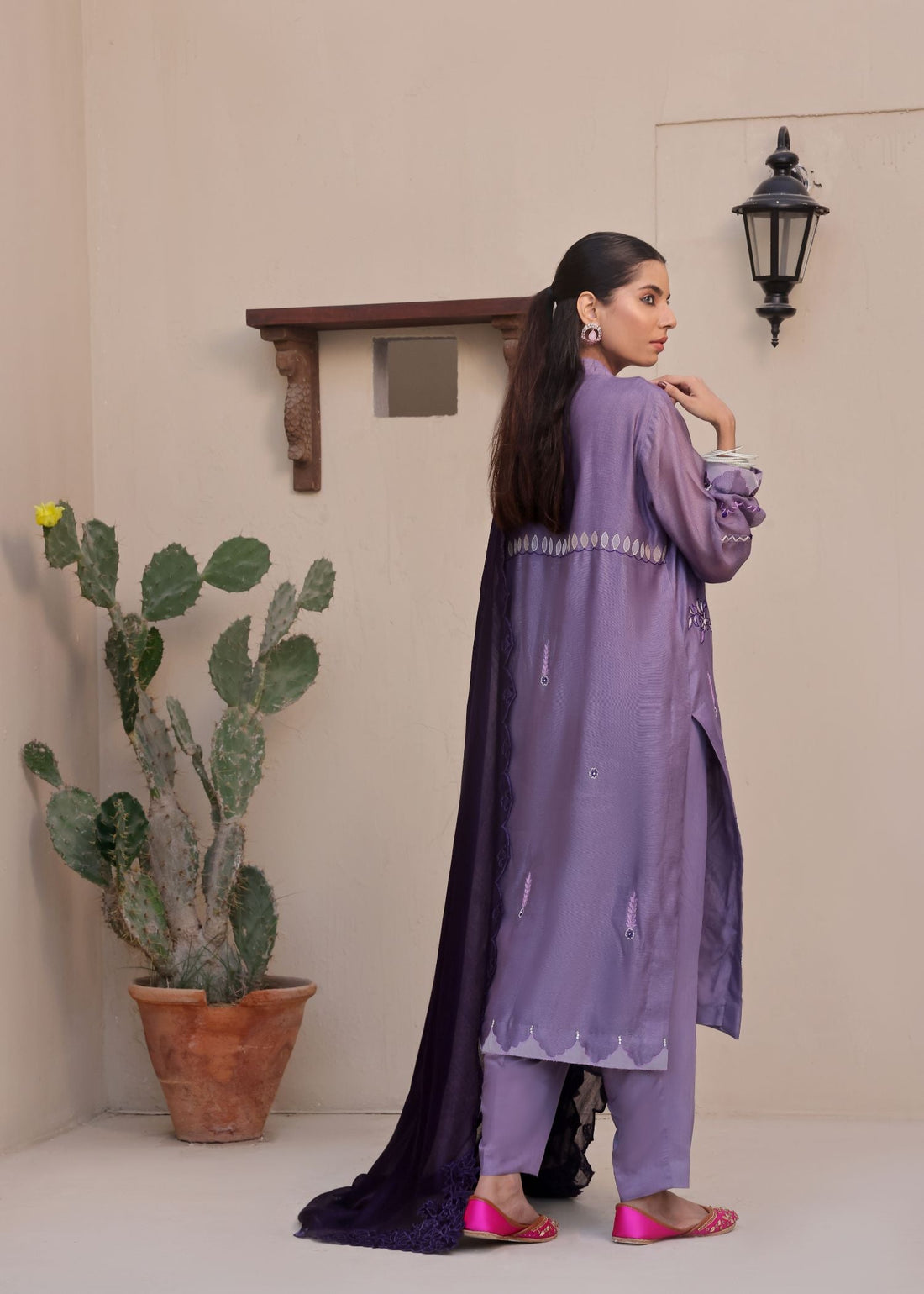 Mona Imran | Saiba Wedding Formal | MEHAK