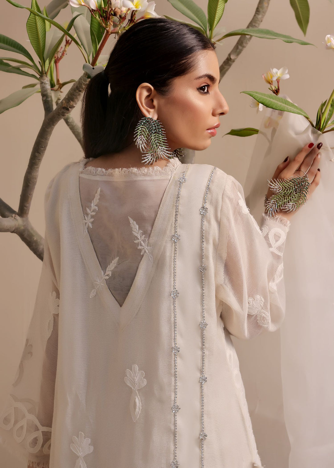 Mona Imran | Saiba Wedding Formal | SEHAR