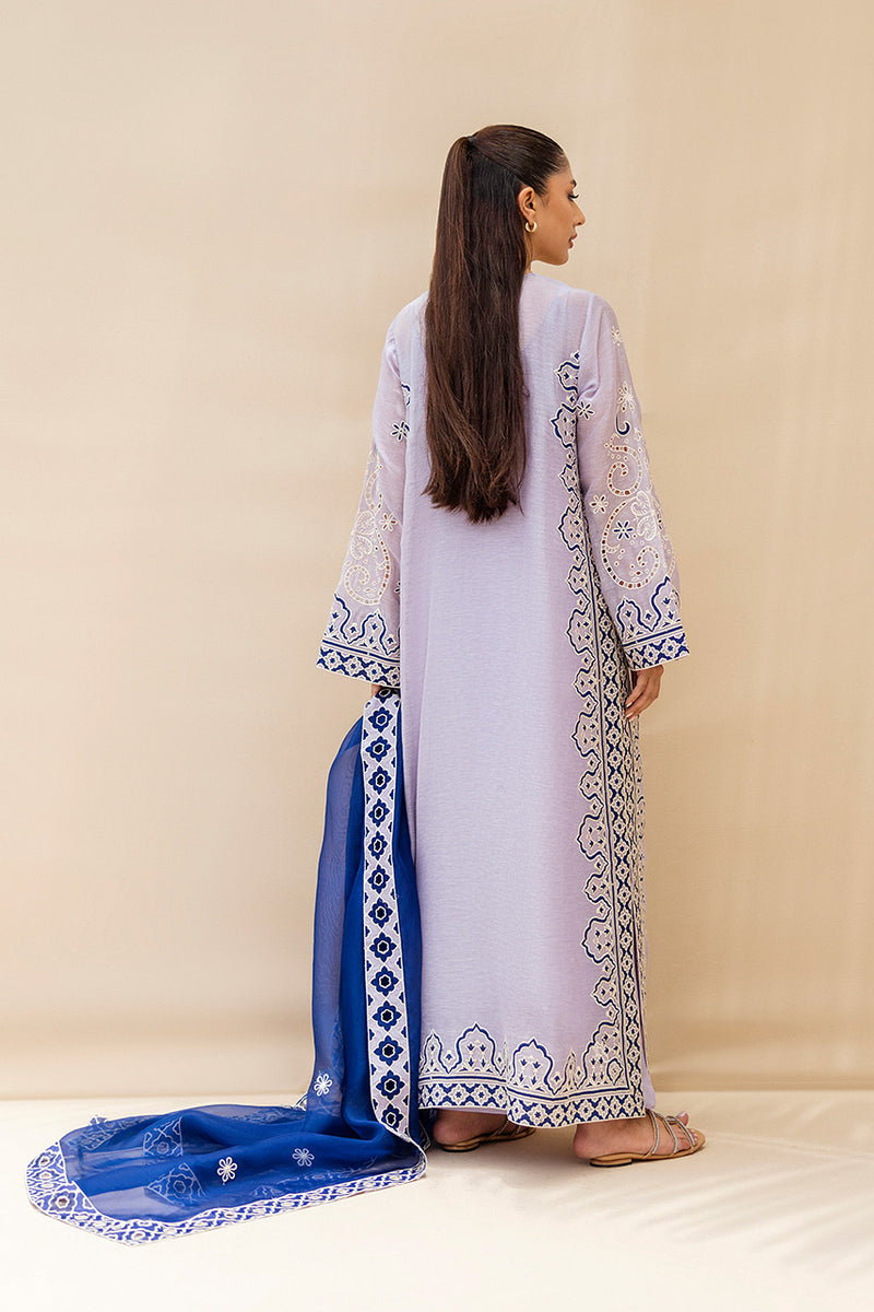 Sania Maskatiya | Mirra Luxury Pret 25 | Zyne (B)