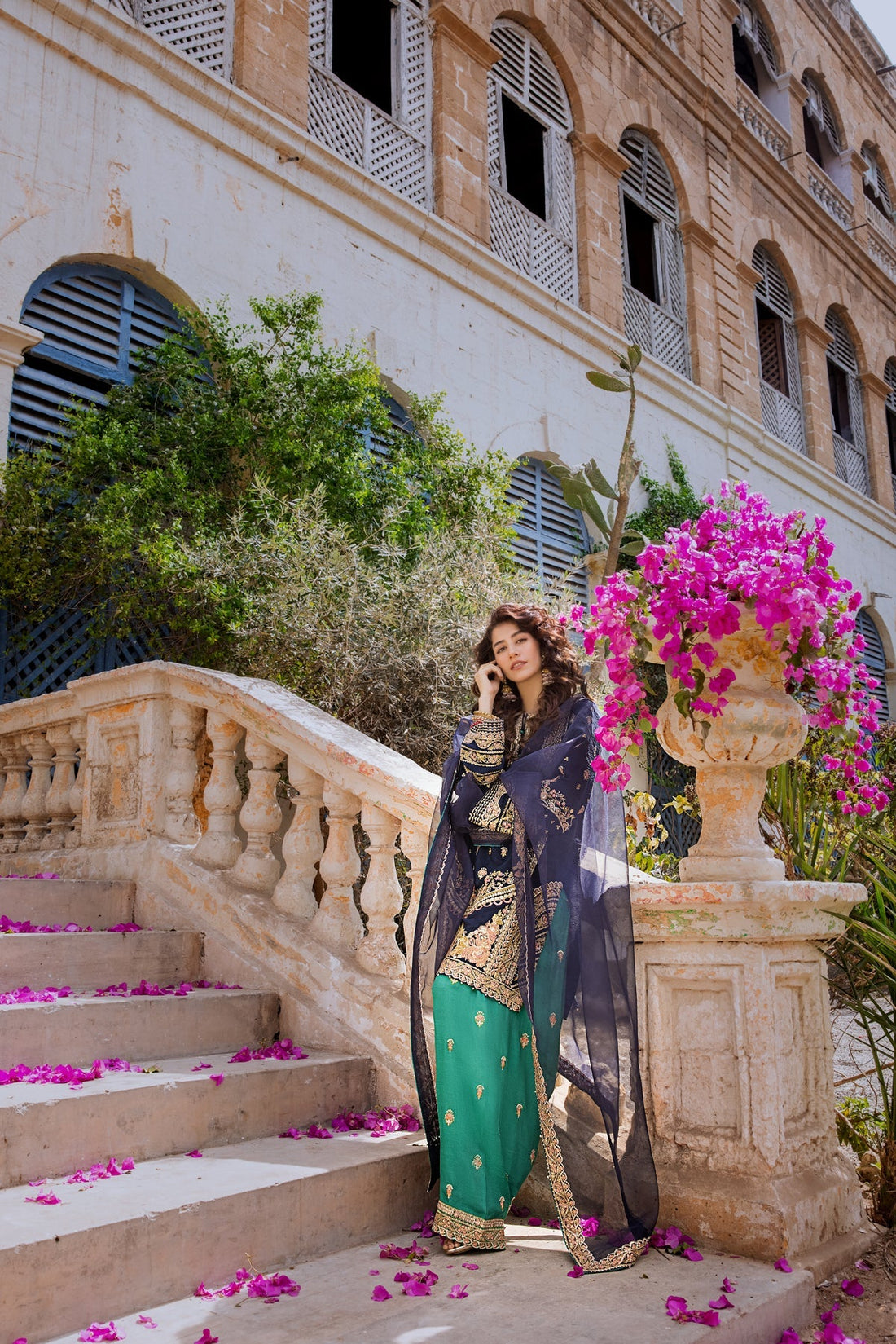 Erum Khan | Umaima Eid Edit | ANABIA