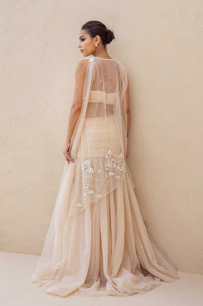 Sania Maskatiya | Fall Festive Shimmer | Niam