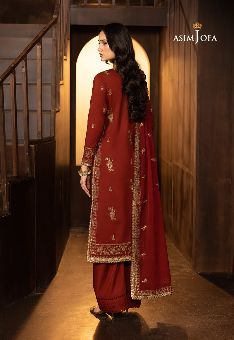 Asim Jofa | Festive Collection 25 | AJLLF-18