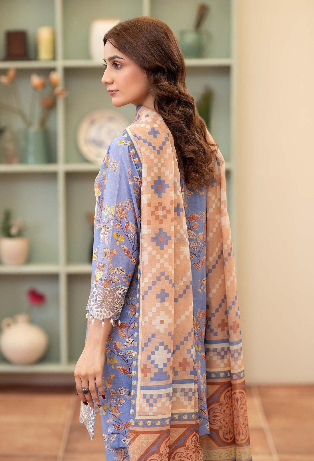Adans Libas | Prints Eid Edit | 26664