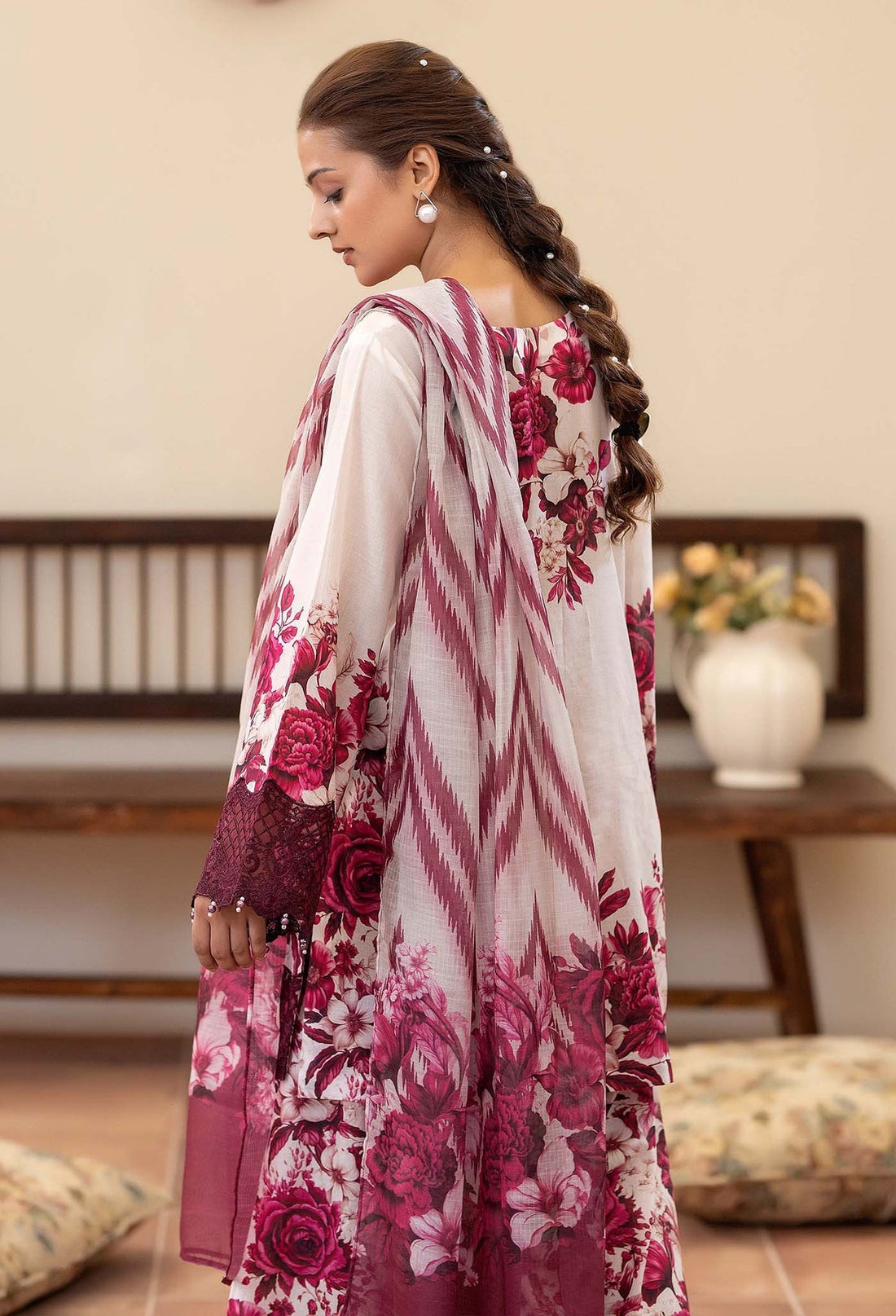 Adans Libas | Prints Eid Edit | 26676