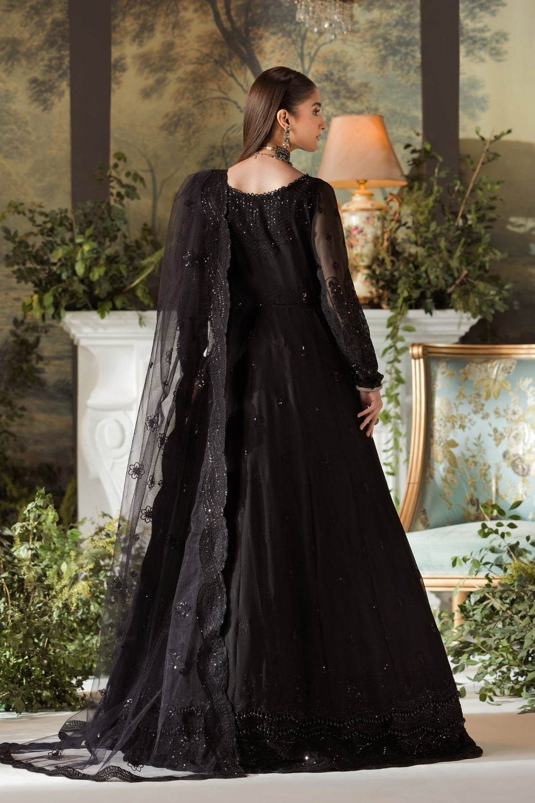 House of Nawab | Gul Mira Formals | VADHA