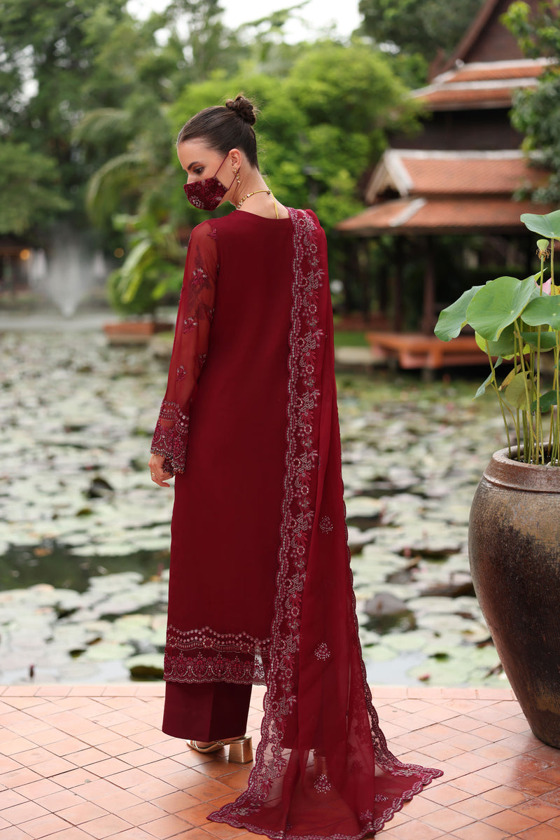 Flossie | Naayab Formals | K-105