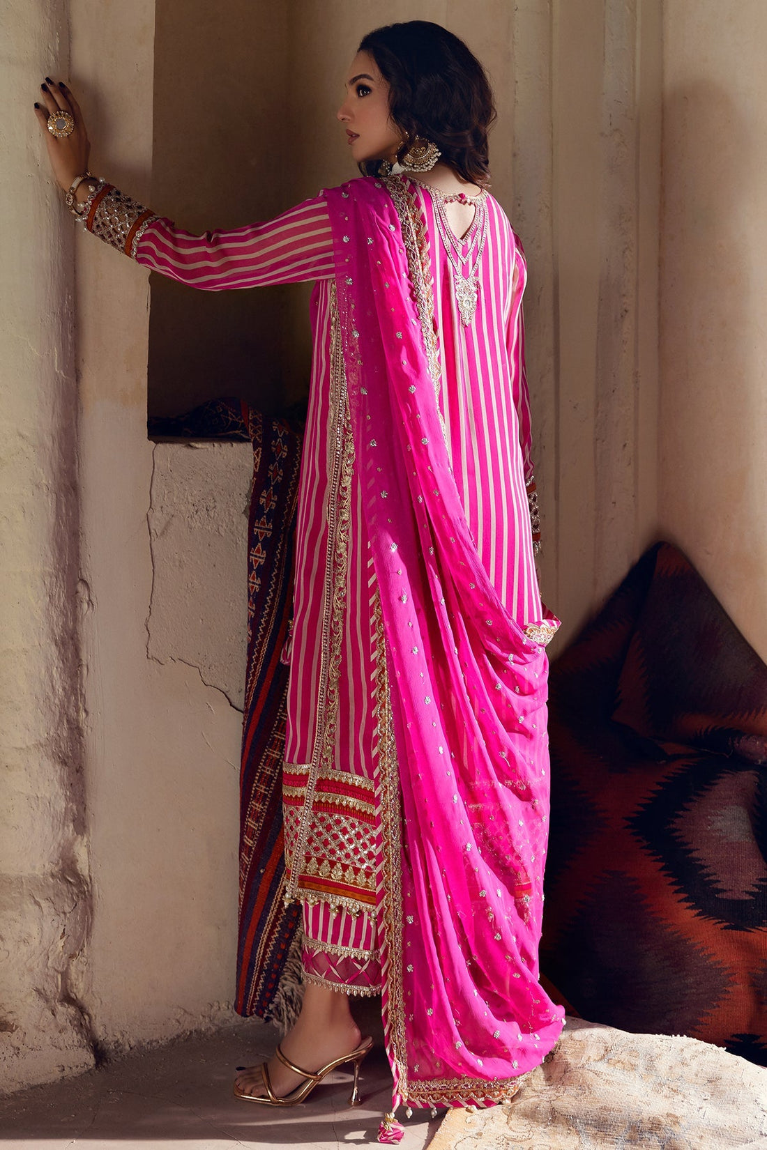 Charizma | Vasal Chiffon | VSL5-22