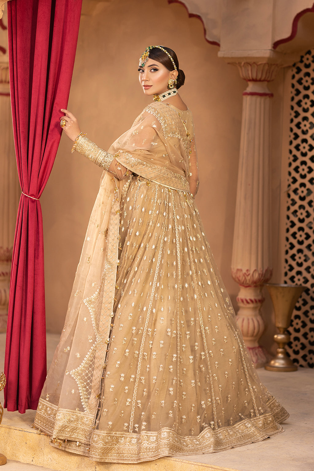 Neeshay | Dastgah Festive Formals | NOOR
