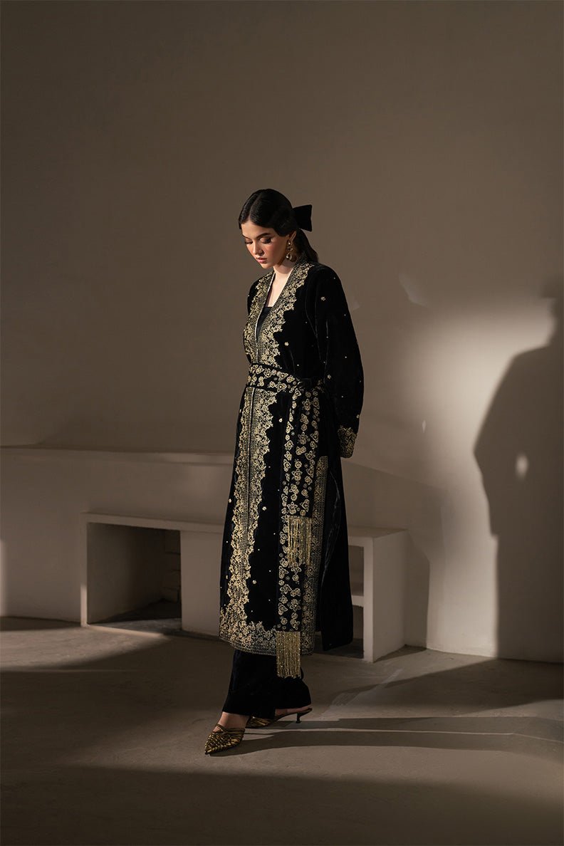 Caia | Luxury Velvet Edit 25 | Diana