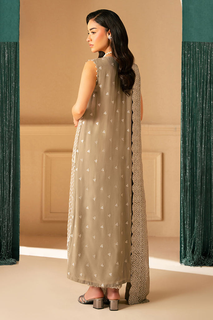 Cross Stitch | Luxe Atelier 25 | FEATHER GREY