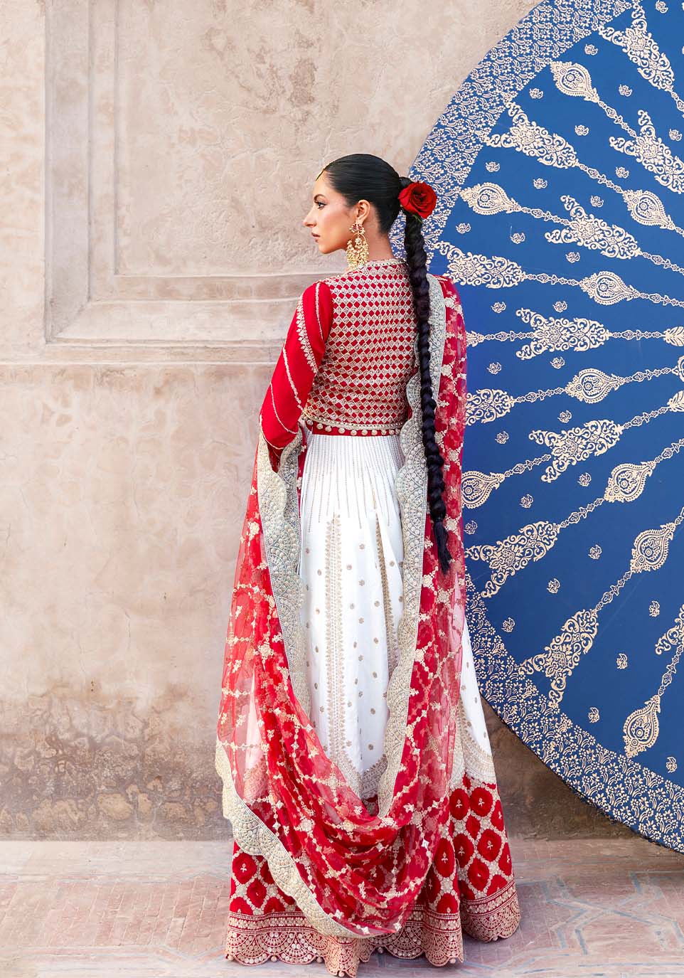 Zarqash | Arzoo Festive Collection | Gulrukh